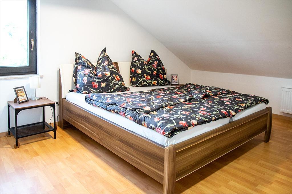 Auszeit Bischberg Bei Bamberg Fuer Urlauber Apartment ภายนอก รูปภาพ