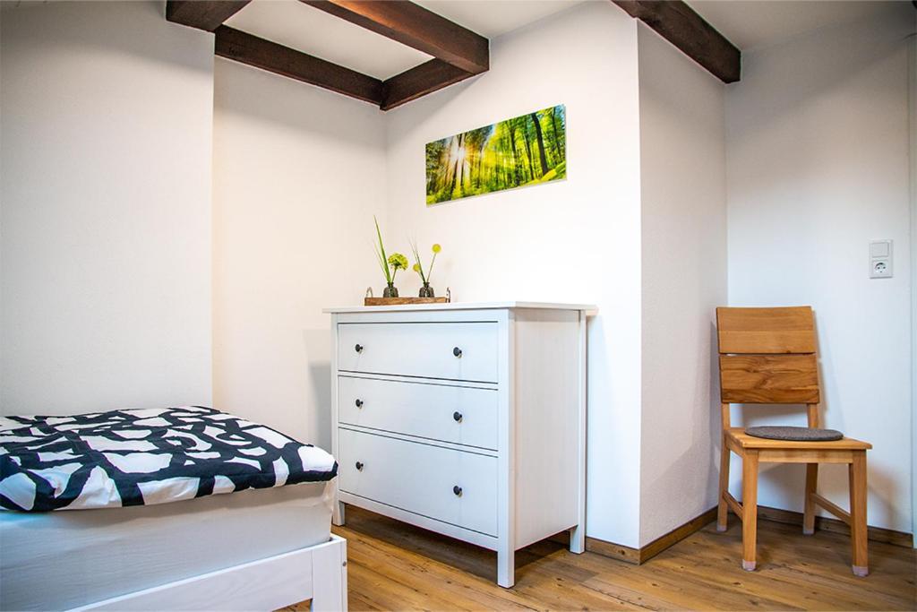 Auszeit Bischberg Bei Bamberg Fuer Urlauber Apartment ภายนอก รูปภาพ