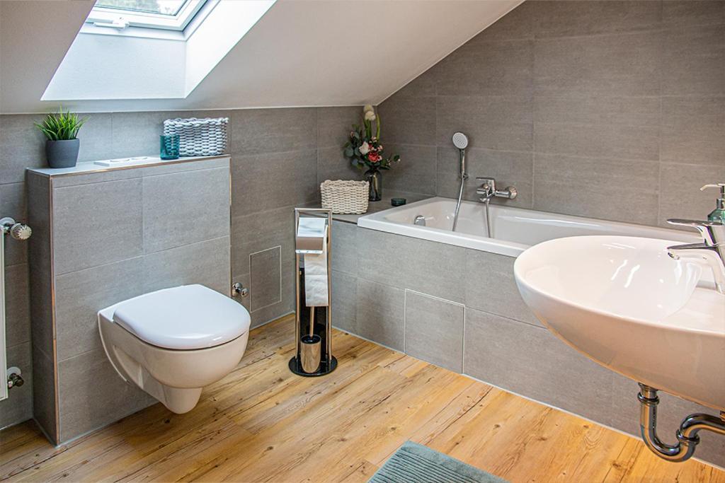 Auszeit Bischberg Bei Bamberg Fuer Urlauber Apartment ภายนอก รูปภาพ